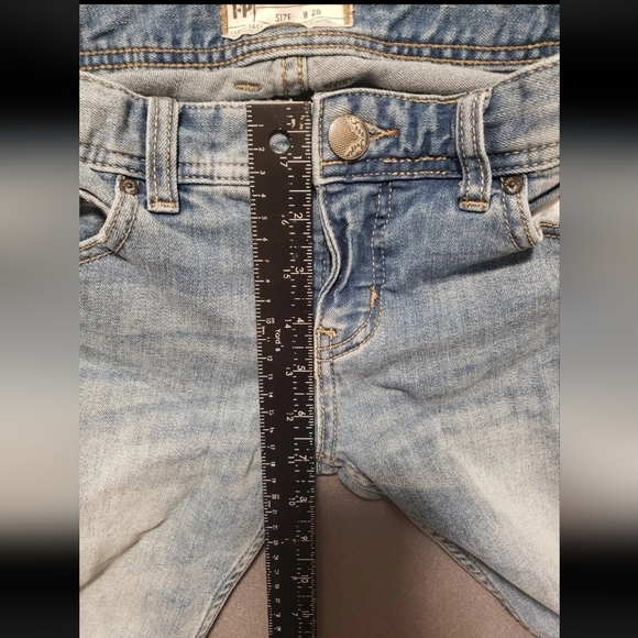 Free People Size 26 Blue - Picture 6 of 11